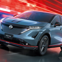 日産 アリアNISMO、6月の発売が決定！ 新グレードも登場 画像