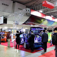 カスタムカーの祭典『東京オートサロン』に出現した、怒濤のオーディオカーをCheck！ #2 画像