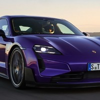 ポルシェ史上最強、1108馬力の『タイカン・ターボGT』登場 画像
