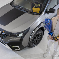 メーカーカスタムの圧倒的な完成度！ スバル『レガシィアウトバック BOOST GEARパッケージ コンセプト』の制作秘話をスバルデザイナーに直撃 画像