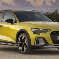アウディ A3 に「オールストリート」、クロスオーバーモデルが新登場 画像