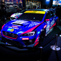 【東京オートサロン16】スバル WRX STI NBR CHALLENGE 2016［詳細画像］ 画像