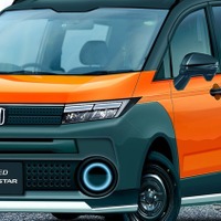 ホンダ『フリード』ついに今夏フルモデルチェンジか、5ナンバーキープでボディ拡大へ 画像