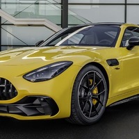 メルセデスAMG GT 新型、「43」は電動ターボで421馬力…エントリーモデル発表 画像