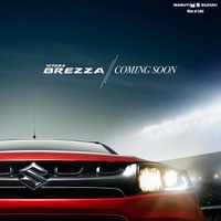 【デリーモーターショー16】スズキ、ビターラ・ブレッツァ 初公開へ…新型コンパクトSUV 画像