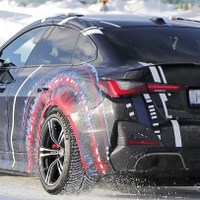 4モーターで1200馬力か、BMWの超高性能EV登場で繰り広げられる“異次元の戦い” 画像