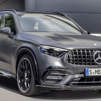 高性能電動SUV、メルセデスAMG「GLC 63 S Eパフォーマンス クーペ」発売…価格は1811万円 画像