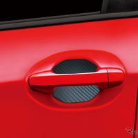 愛車に“小キズ”を付けないための「ワンポイントプロテクター」【特選カーアクセサリー名鑑】 画像