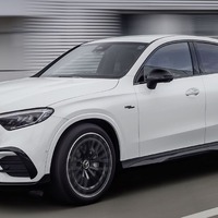 メルセデス AMG GLC 43 クーペ、日本で発売開始…価格は1271万円 画像