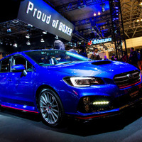 【東京オートサロン16】スバル レヴォーグ STI コンセプト ［詳細画像］ 画像