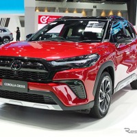 日本にない！ カローラクロス「GRスポーツ」…バンコクモーターショー2024 画像