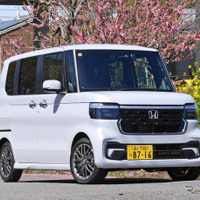 【ホンダ N-BOXカスタム 新型試乗】ニッポンの「フォード Fシリーズ」だ！…中村孝仁 画像