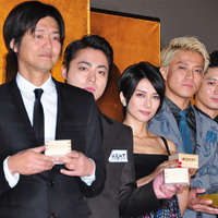 小栗旬、藤ヶ谷太輔への態度はツンデレ？ 画像