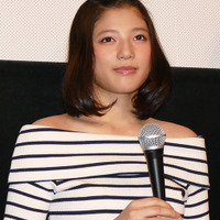E-girls 石井杏奈、「被災地と向き合えた作品」　主演作をアピール 画像