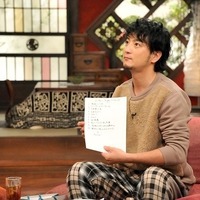 “新婚ホヤホヤ”上地雄輔、5年ぶり「さんまのまんま」出演も「もう最悪」!? 画像