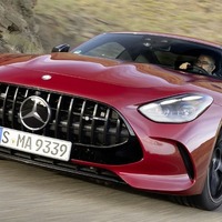メルセデスAMG GT 新型、最強の電動「63」は4月20日発表へ 画像