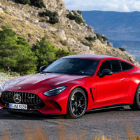 メルセデスAMG GT 新型 発売、AMG 4MATIC＋を搭載…価格は2750万円 画像