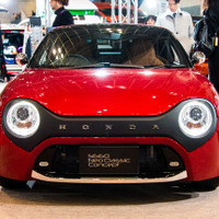 【東京オートサロン16】N lab S660 ネオ・クラシック・コンセプト［詳細画像］ 画像