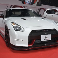 【東京オートサロン16】日産 GT-R NISMO N Attack Package［詳細画像］ 画像