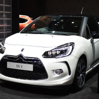 【東京モーターショー15】DS 3、新パワートレイン搭載し11月7日発売…259万円から 画像