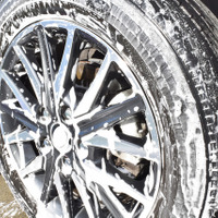 見逃せない！ ホイールのブレーキダスト除去術 ～Weeklyメンテナンス～ 画像