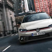 VW『ポロGTI』25周年、記念の限定車を日本で227台販売 画像