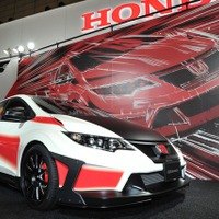 【東京オートサロン16】無限 シビック TYPE R コンセプト［詳細画像］ 画像