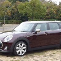 【MINI クラブマン 試乗】最上の乗り心地とドッグフレンドリーカーの資質を手に入れた…青山尚暉 画像