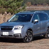【スバル フォレスター 試乗】走りの質感向上は歓迎するが、安全装備の設定には不満…松下宏 画像