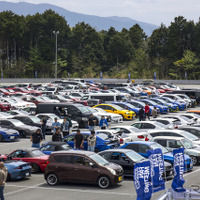 RAYSボルクレーシングユーザー集結！ スポーツカーから軽自動車まで鍛造ホイールの魅力をアピール～2024 RAYS FAN MEETING～ 画像