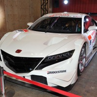 【東京オートサロン16】ホンダ NSX CONCEPT-GT［詳細画像］ 画像