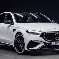 メルセデスAMG『E53』新型、612馬力の電動セダンに…欧州受注開始 画像