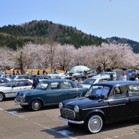 春爛漫の新潟に名車が集結…20世紀ミーティング2024春季「クラシックカー＆バイクの集い」 画像