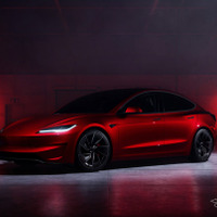 テスラ モデル 3、新グレード「パフォーマンス」を追加…最高速度262km/h 画像