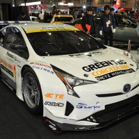 【東京オートサロン16】トヨタ プリウス apr GT［詳細画像］ 画像