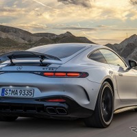 メルセデスAMG GT 新型登場、高性能ラグジュアリーモデルの魅力とは？［詳細画像］ 画像