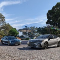 トヨタ『カムリ』新型...ベストセラーはどこが新しくなったか？［詳細画像］ 画像