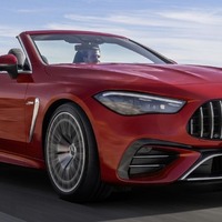 メルセデスベンツ『CLE カブリオレ』に「AMG 53」、電動ターボで449馬力 画像