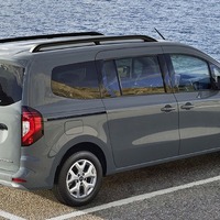 日産が新型ミニバン『タウンスター・エバリア』を欧州発表…EVも設定 画像