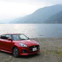【スズキ スイフト ハイブリッドRS 500km試乗】速い、安い、美味いの3拍子…井元康一郎 画像