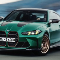BMW M4 に最強の「CS」、550馬力ツインターボ搭載 画像