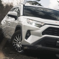 【ヨコハマ ジオランダーA/T4 試乗】見た目を裏切る静けさ、素直に乗れるオフロードタイヤ…九島辰也 画像