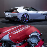 車名はまんま「12気筒」！添加物なしのV12搭載『12チリンドリ』にかけるフェラーリの「強さ」とは 画像