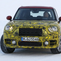 MINI クロスオーバー が本格SUVに大変身？ 画像