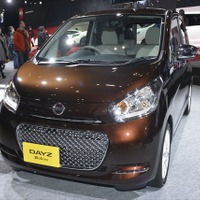 【東京オートサロン16】日産 DAYZ Bolero…愛嬌あるスタイリングに［詳細画像］ 画像