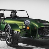 ケーターハム『セブン 485』に最終モデル、日本には10台限定で導入へ 画像