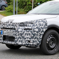 セダン？ SUV？ シトロエンらしい個性派モデルが大規模改良へ　フロントマスクに注目！ 画像