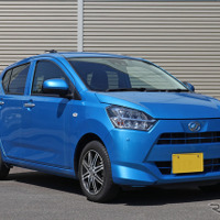 car audio newcomer！  ダイハツ ミラ イース（ショップデモカー）　by　 サウンドカーペンター 後編