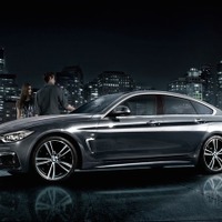 BMW 4シリーズ グランクーペ に限定車…サドルブラウンのレザーシートなど装備 画像