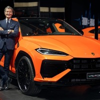 ランボルギーニ『ウルス』最強、800馬力のPHEV「SE」…ドイツで発表 画像